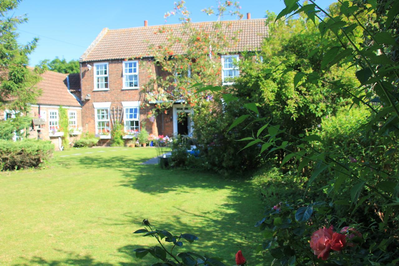 The Old Manor At North Somercotes Buitenkant foto