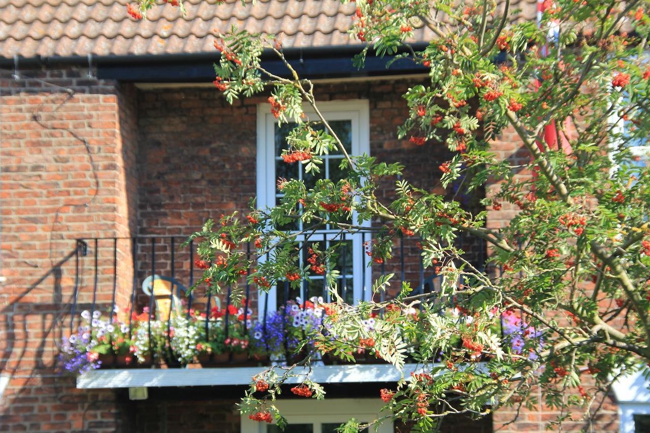 The Old Manor At North Somercotes Buitenkant foto