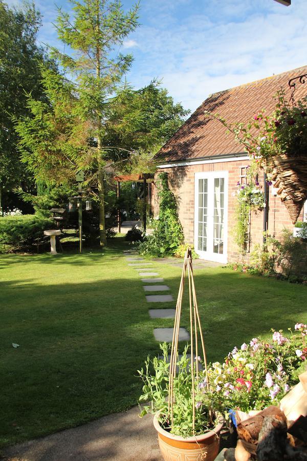 The Old Manor At North Somercotes Buitenkant foto