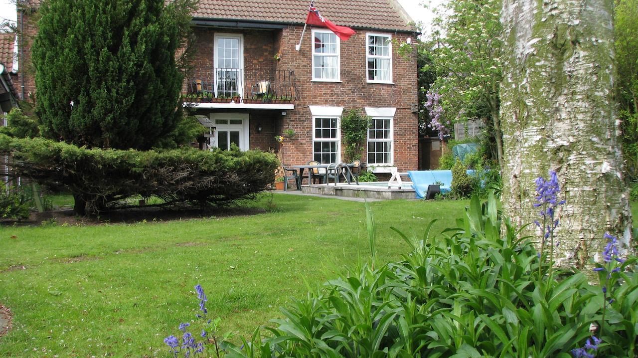 The Old Manor At North Somercotes Buitenkant foto
