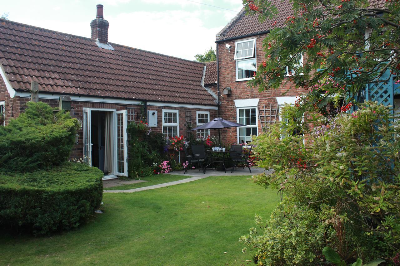 The Old Manor At North Somercotes Buitenkant foto